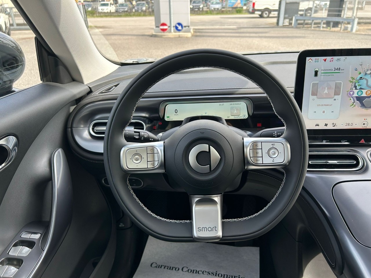 smart #1 #1 Pro+ 22kW - 10