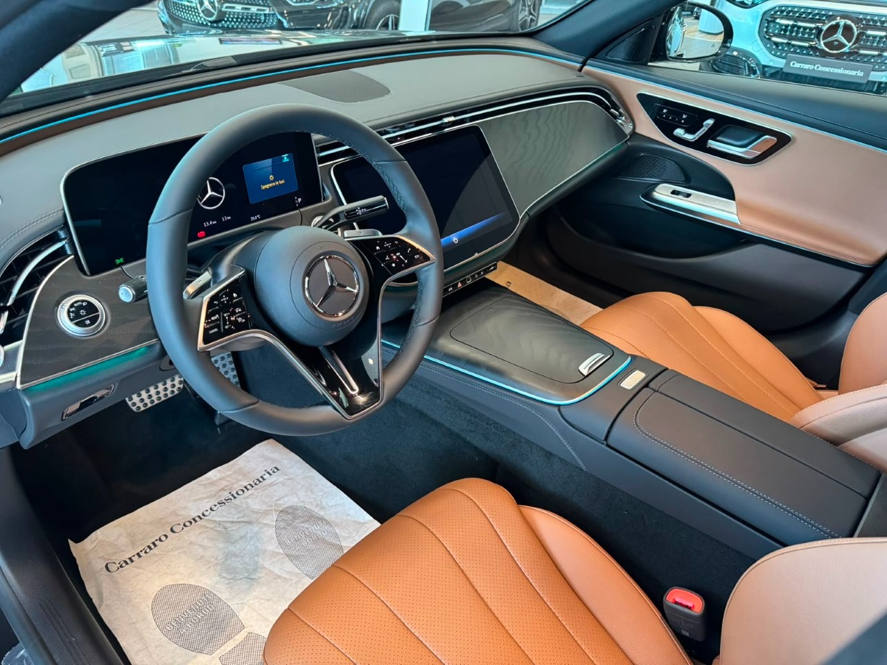 Mercedes Classe E Station Wagon Classe E 220 d 4Matic All Terrain Station Wagon ADVANCED PLUS - 13