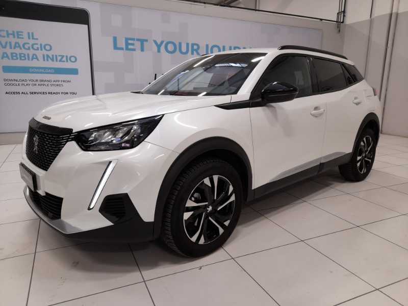 2008 Ii 2020 - 2008 1.2 Puretech Allure Pack S&s 130cv