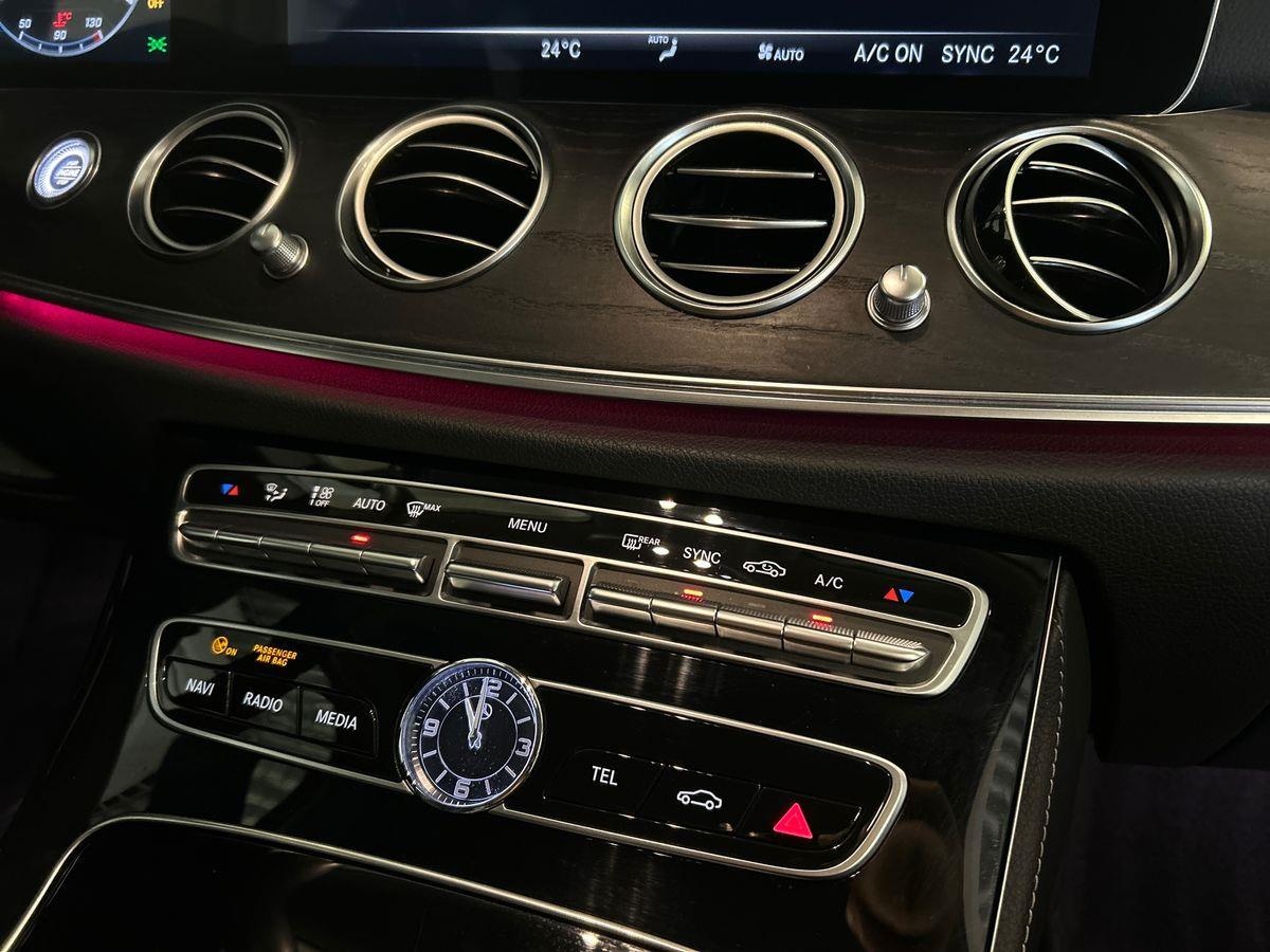 Mercedes Classe E Station Wagon Classe E Station Wagon All-Terrain 220 D Premium 4Matic 9G-Tronic Plus - 14