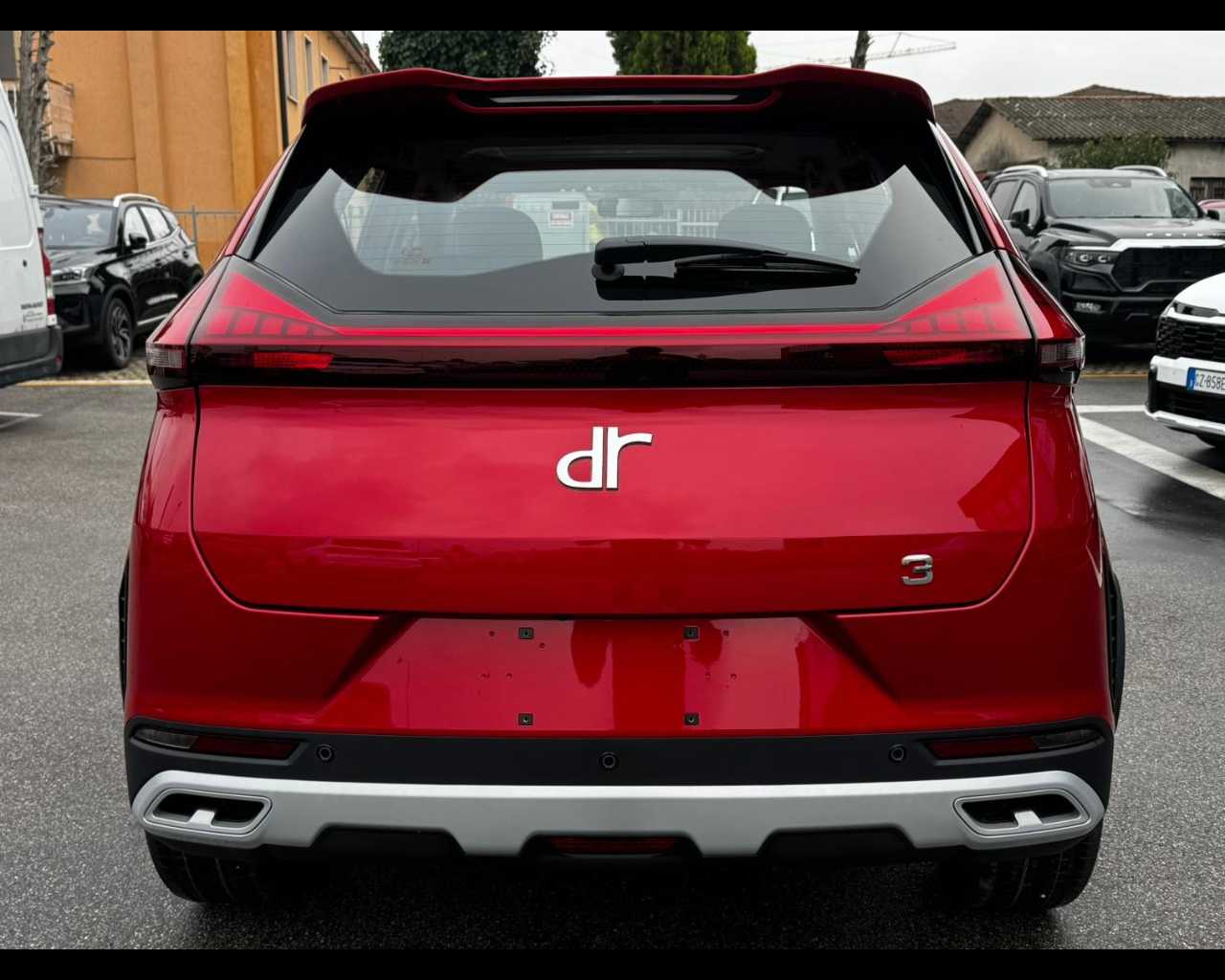 Dr Automobiles DR 3.0 Nuovo gPL DR 3.0 Este