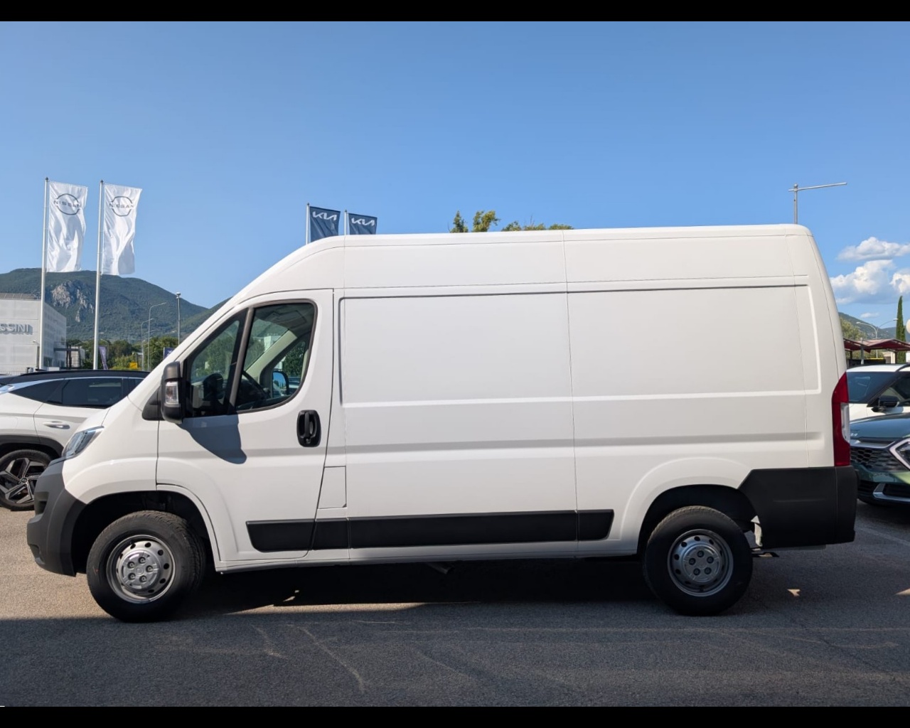 Foto OPEL Movano Furg. 33-L2 H2 BlueHdi S&S 140