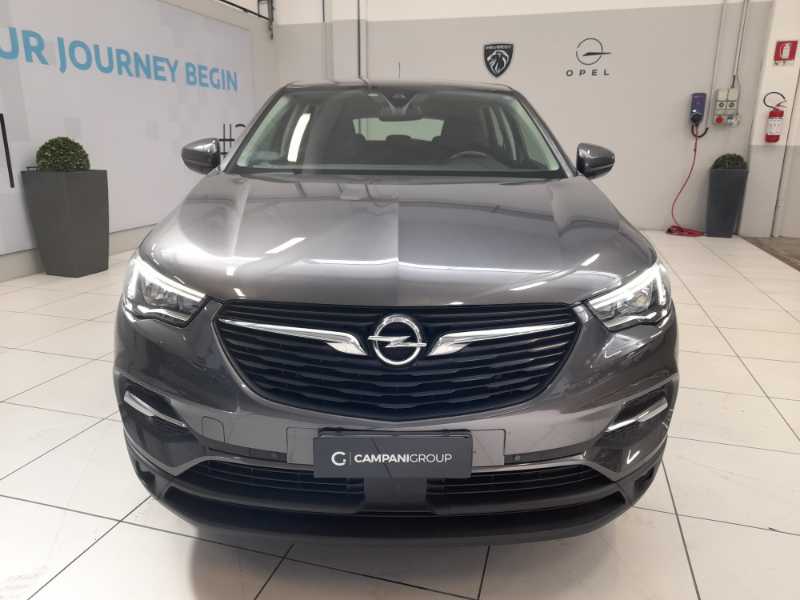 Grandland X - Grandland X 1.5 Diesel Ecotec Start&stop Advance
