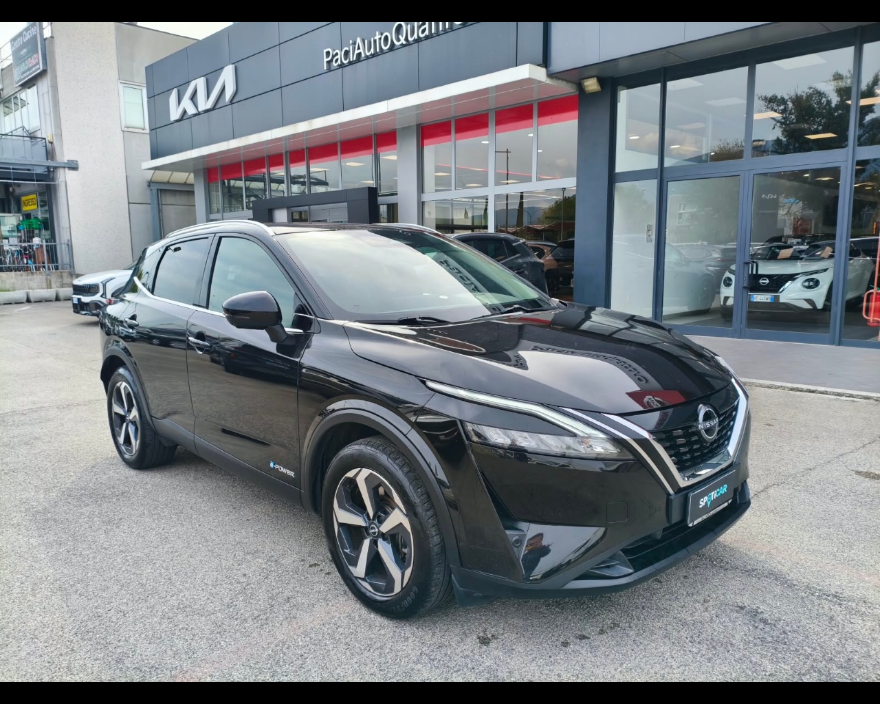 Foto NISSAN Qashqai 1.5 e-power N-Connecta 2wd