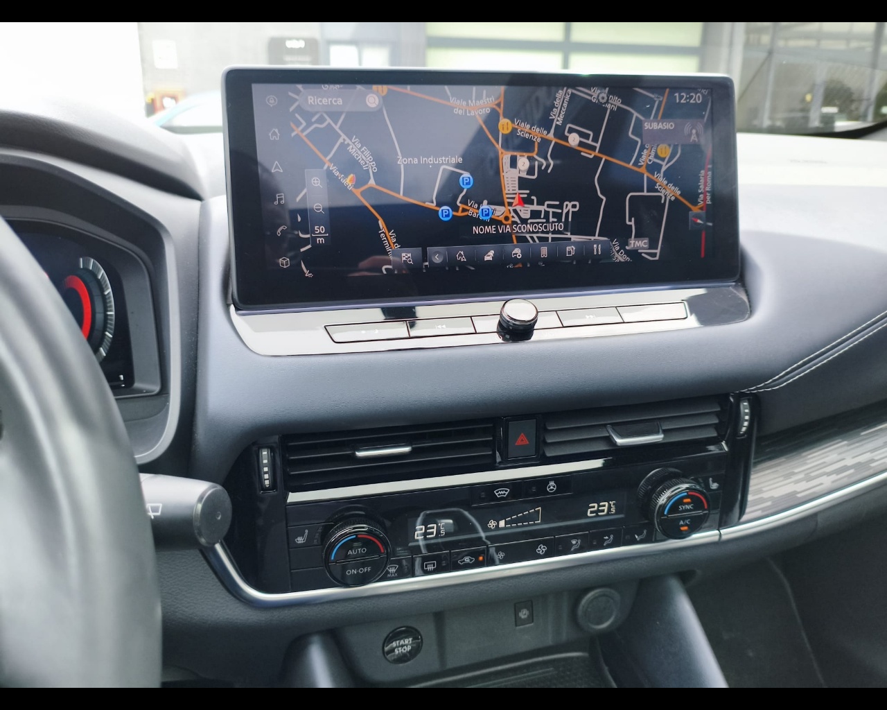 Foto NISSAN Qashqai 1.5 e-power Tekna+ 2wd