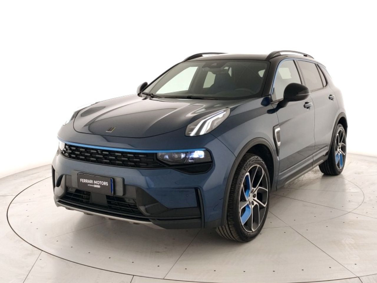 Lynk & Co 01 Usato 2023 01 Reggio Emilia