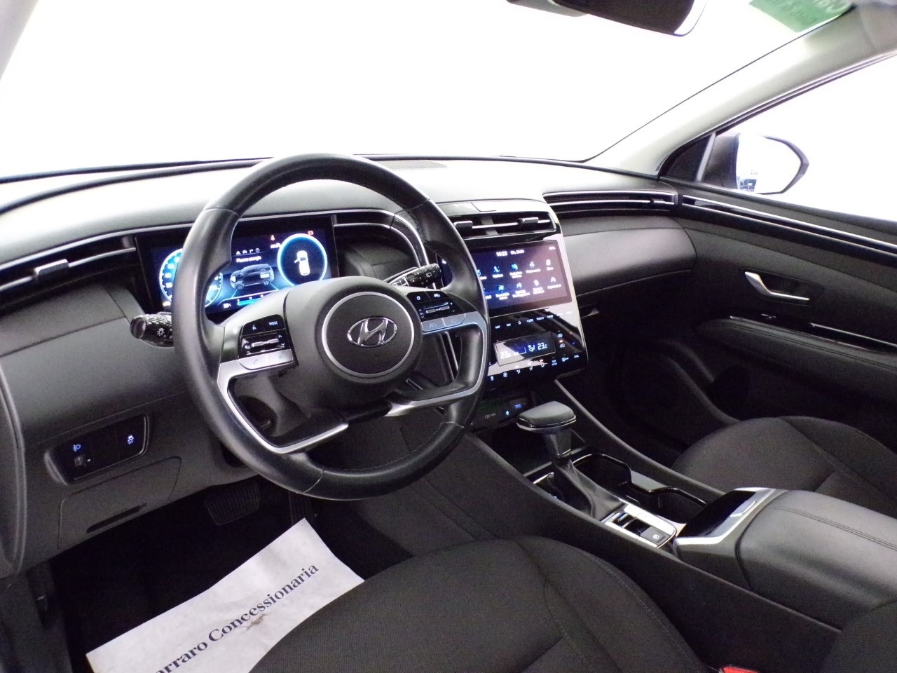 Hyundai Tucson Tucson 1.6 T-GDI 48V Exellence 2WD DCT - 11