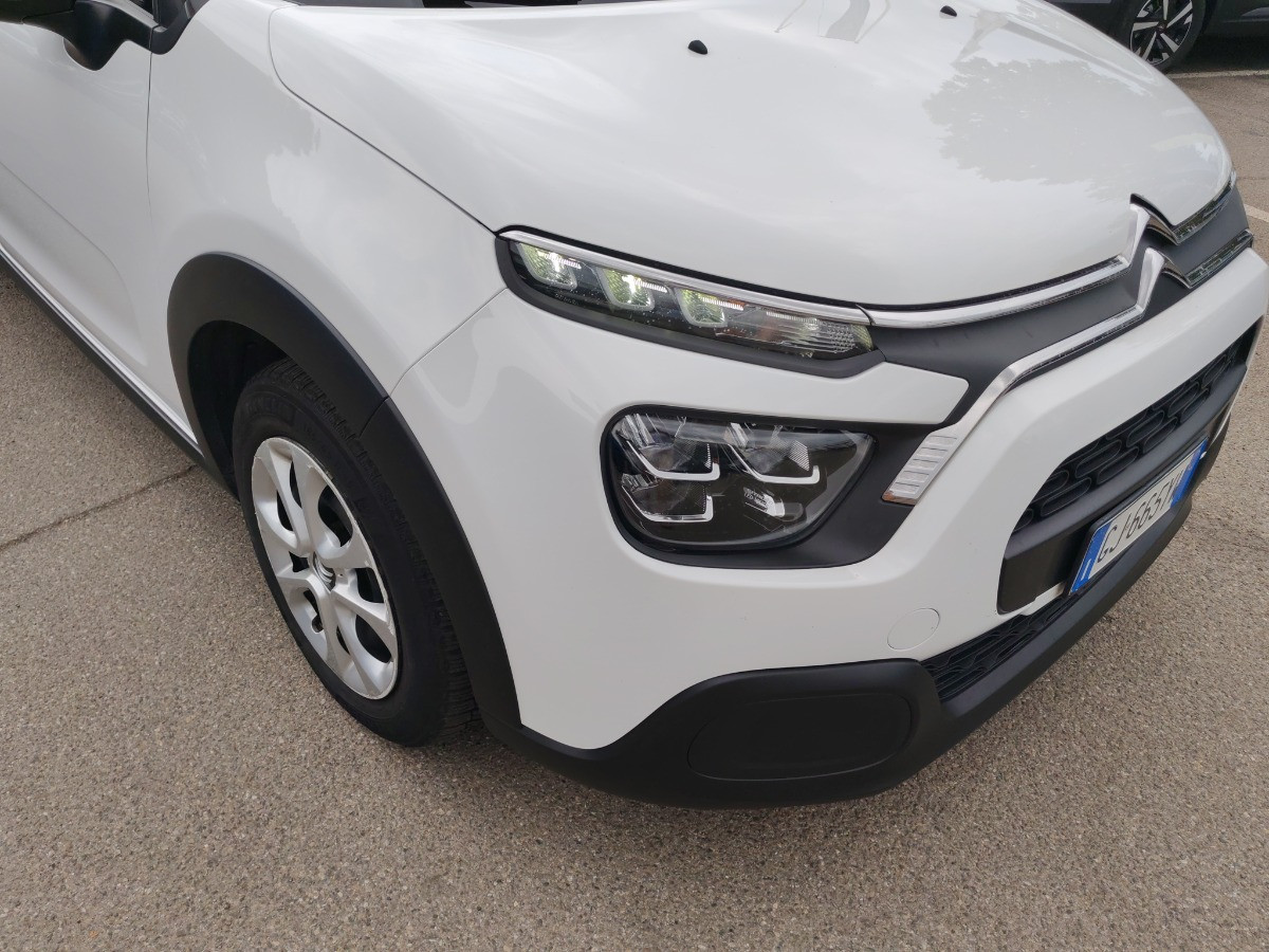Citroen C3 Usato 2022 C3 Carpi