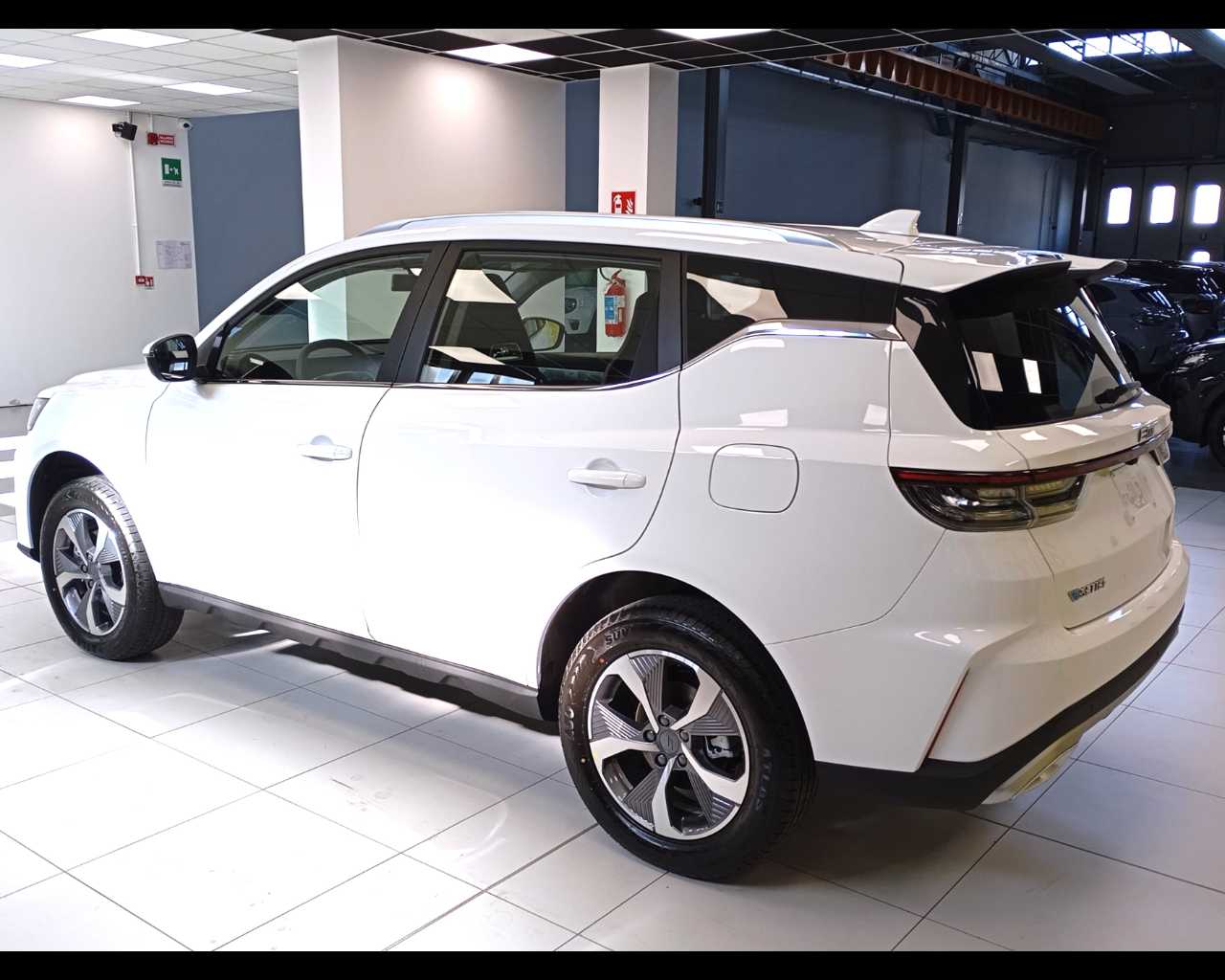 Emc Sette Nuovo Benzina Sette Legnago