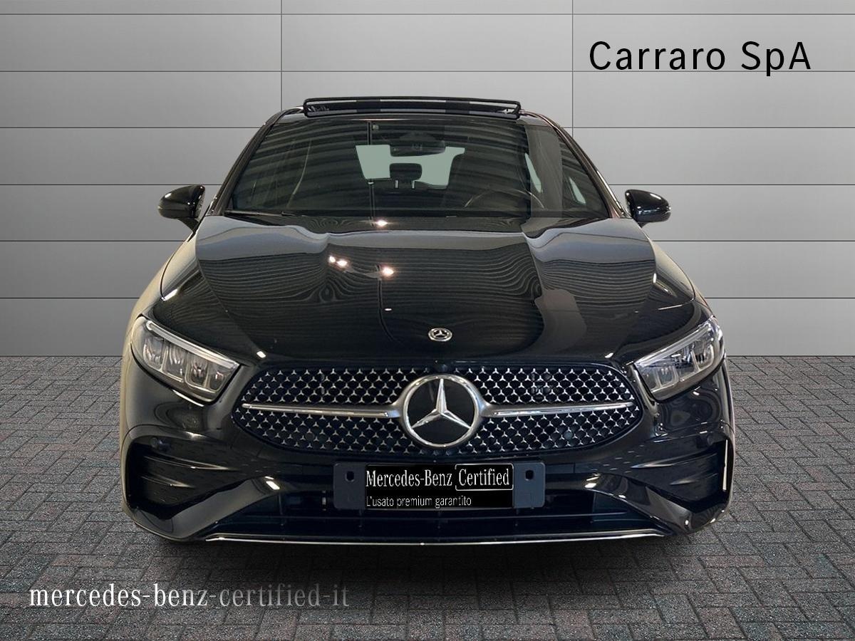 Mercedes  Classe A 250 e Plug-In-Hybrid Advanced Plus AMG Line Speedshift DCT AMG 8G - 3