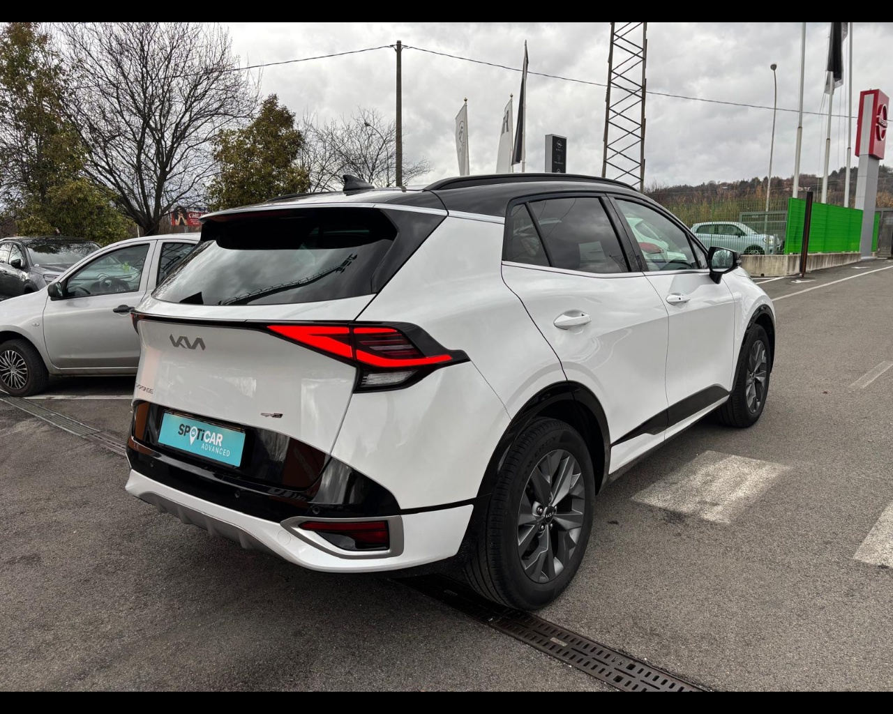 Foto KIA Sportage 1.6 tgdi hev GT-line Panorama Sunroof auto