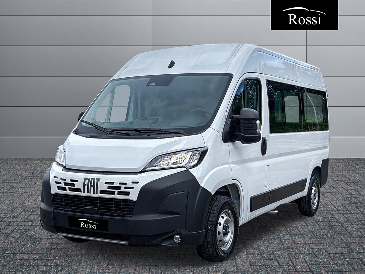FIAT Ducato Serie 2 Stock My25.5 (0ml) Ducato Furgone Vetrato L2h2 35 2.2 Dies