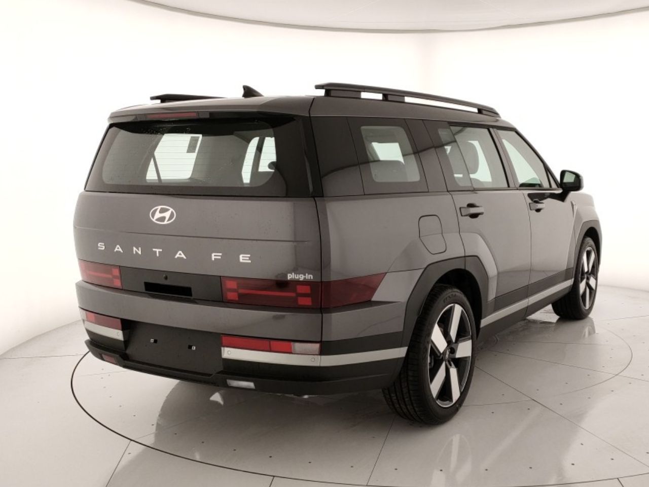 Hyundai Santa Fe Aziendali 2025 Santa Fe Porto Mantovano