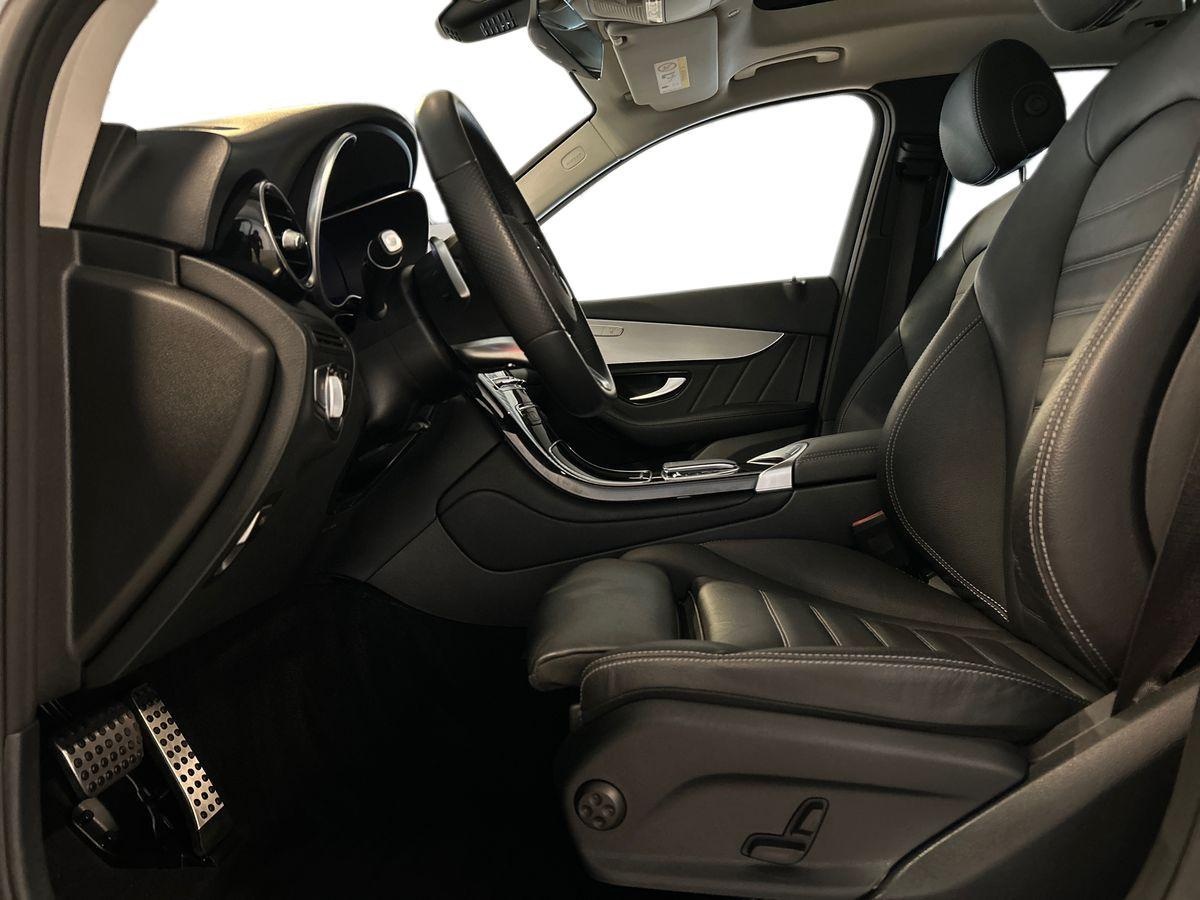 Mercedes GLC GLC SUV 220 D Night edition 4Matic 9G-Tronic Plus - 10