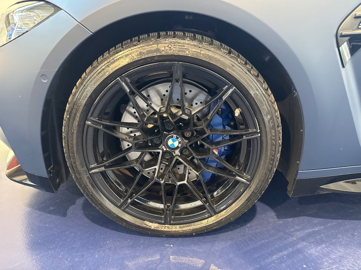 Bmw M4 G83 2021 Cabrio Usato 2023 M4 G83 2021 Cabrio San Zeno Naviglio