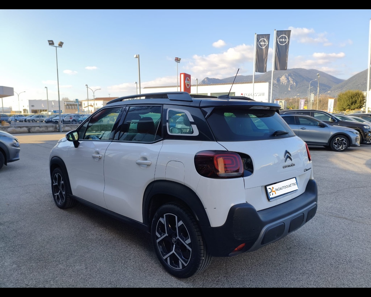 Foto CITROEN C3 Aircross 1.5 bluehdi Shine Pack s&s 110cv