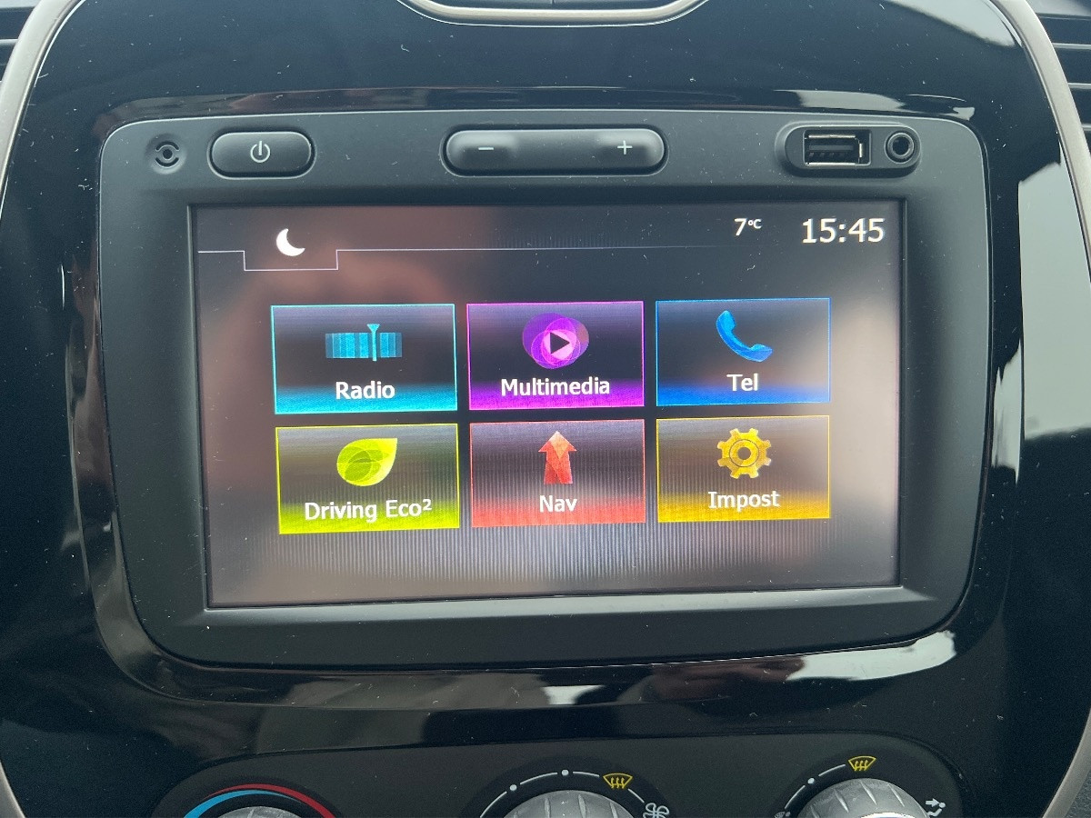 Renault Captur Usato 2016 Captur Rovigo