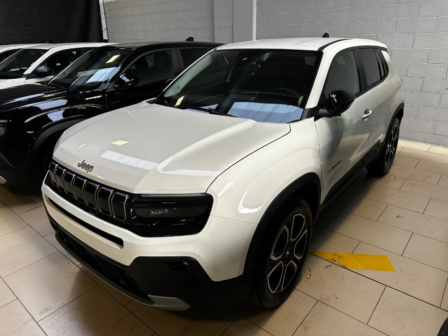 JEEP Avenger Avenger 1.2 turbo Summit fwd 100cv