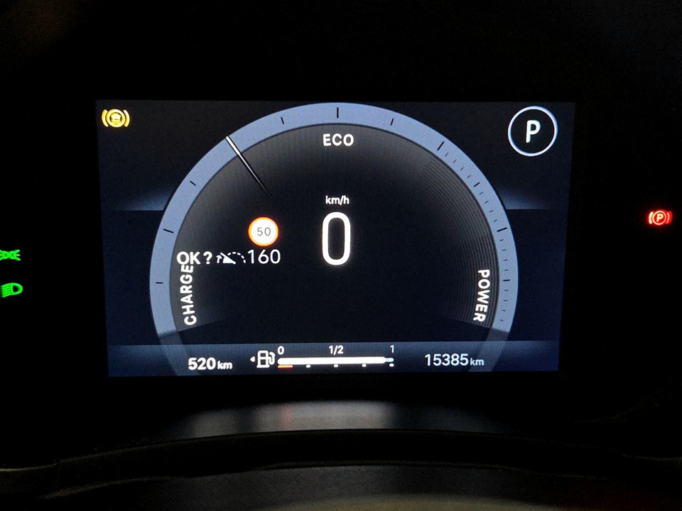 FIAT 600 1.2 hybrid La Prima 110cv auto Ibrida usato - 8
