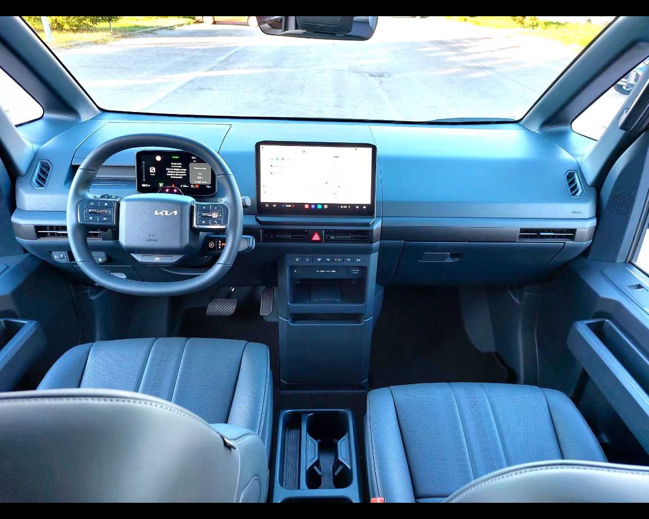 Kia PV5 Passenger Nuovo Elettrico PV5 Passenger Rovigo