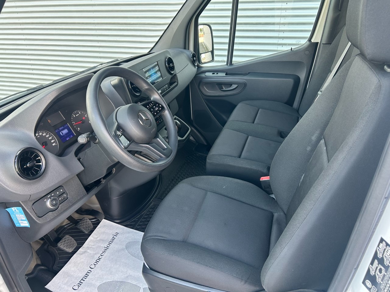 Mercedes Sprinter sprinter 311 2.0 cdi F 39/35 fwd H2 - 5