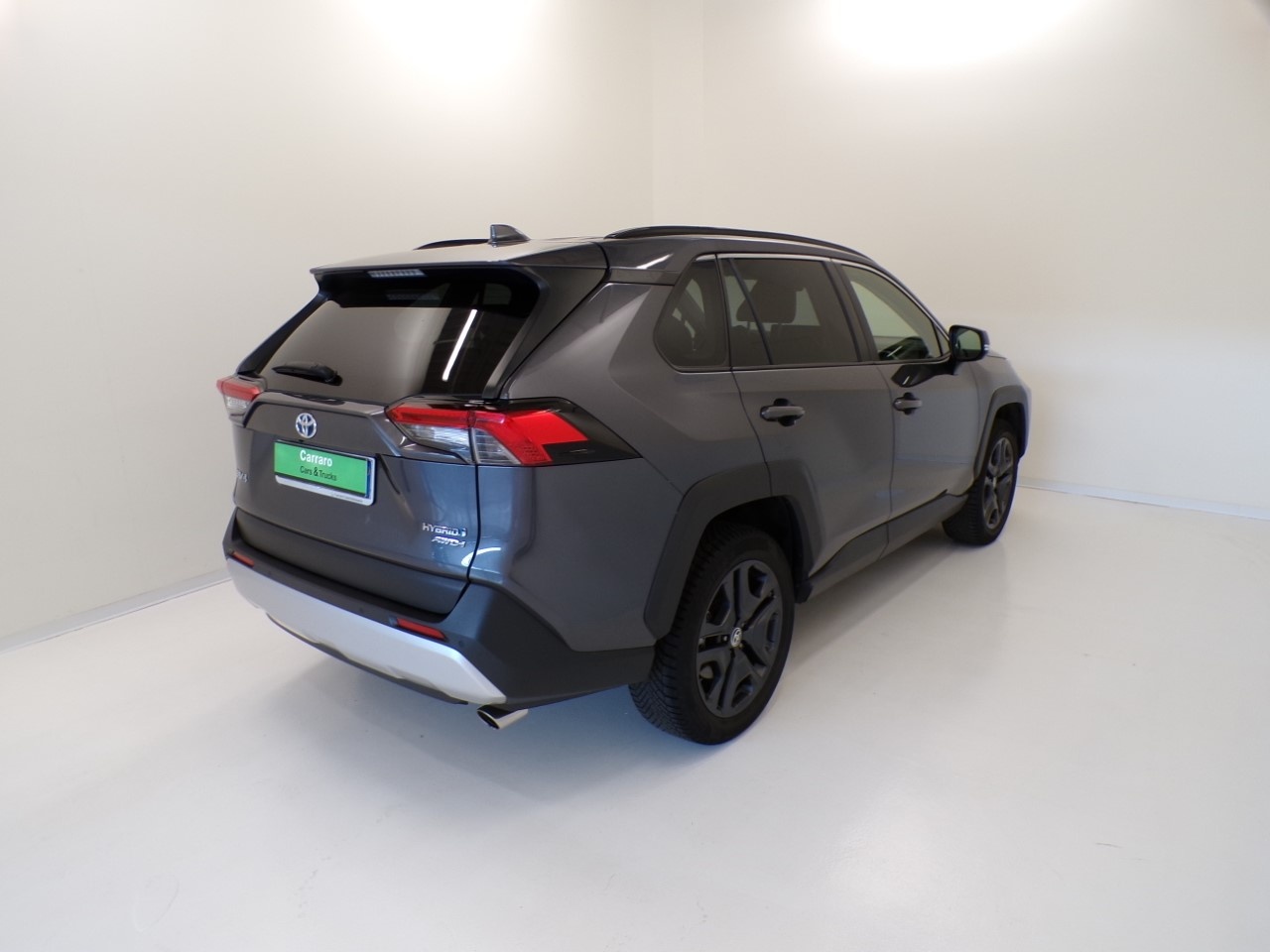 Toyota Rav4 Rav4 2.5 VVT-iE Hybrid 222cv Adventure AWD-i E-CVT - 6