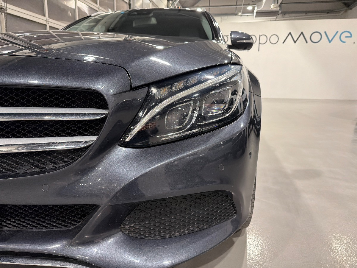 Mercedes Classe C Usato 2015 Classe C Mestre