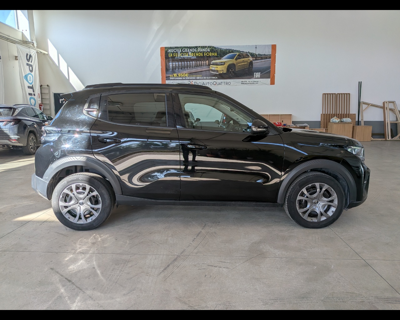 Foto CITROEN C3 1.2 puretech turbo Max 100cv s&s