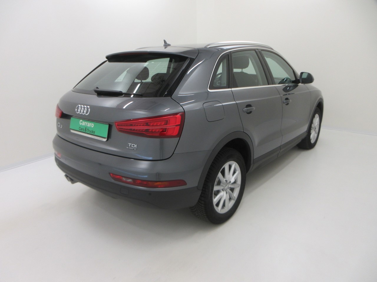 Audi Q3 Q3 2.0 TDI 150cv Business Quattro S tronic - 5