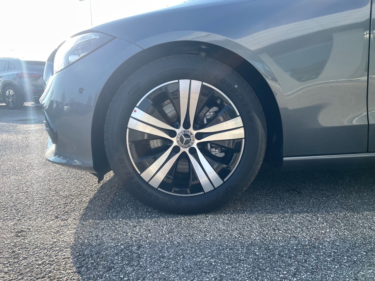 Mercedes Classe C Station Wagon Classe C SW 200 d Mild Hybrid ADVANCED - 12