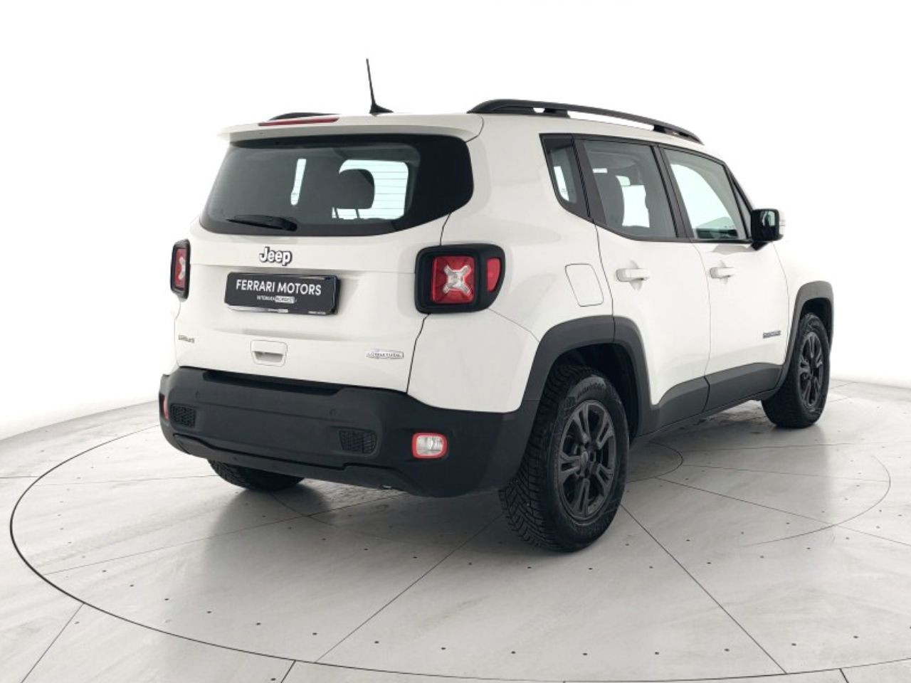 Jeep Renegade Usato 2020 Renegade Parma