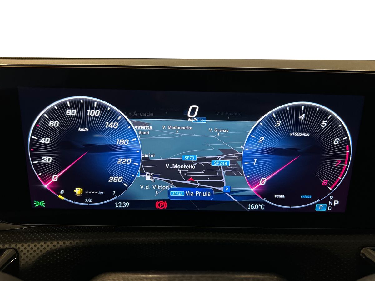 Mercedes  Classe A 180 Advanced Progressive 7G-DCT - 13