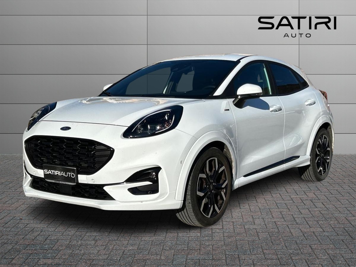 Puma II 2020 – Puma 1.0 ecoboost h ST-Line X s&s 125cv