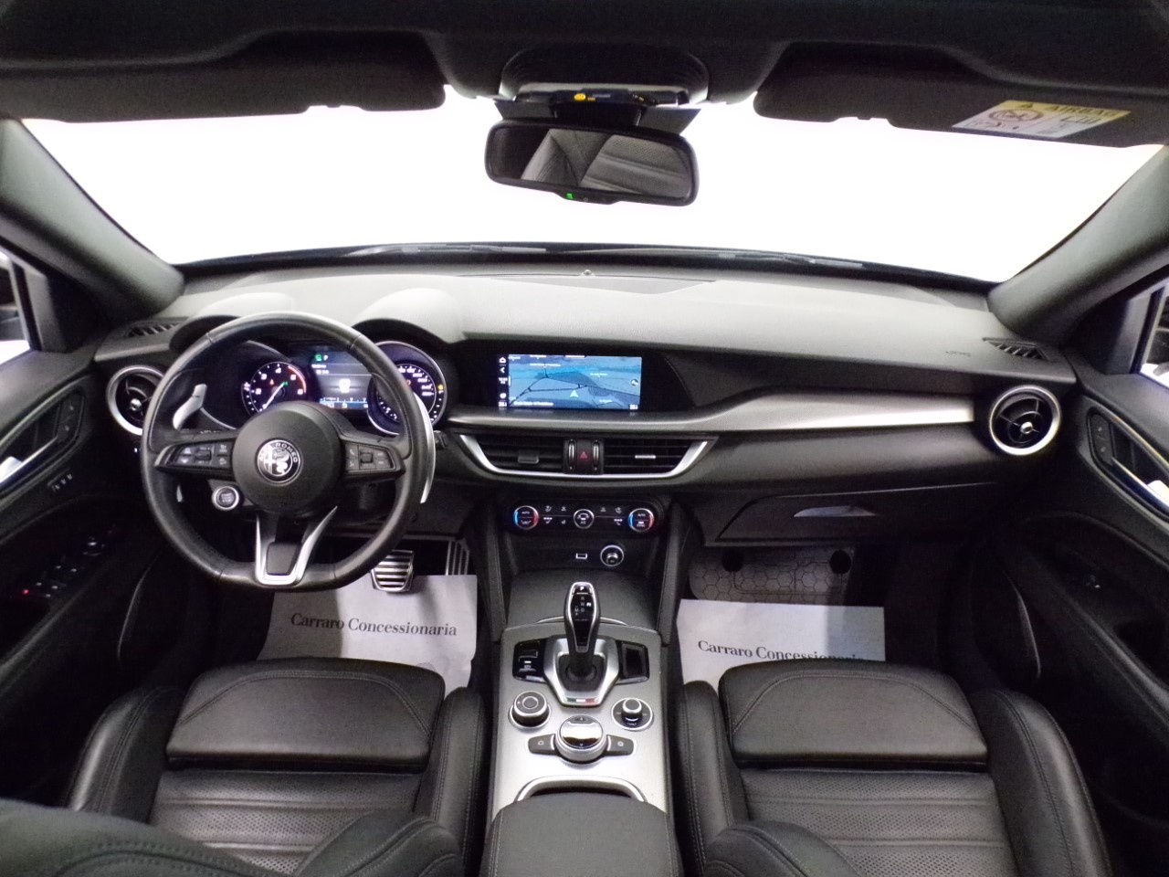 Alfa Romeo Stelvio Stelvio 2.2 Turbo 210cv Veloce TI Q4 AT8 - 16