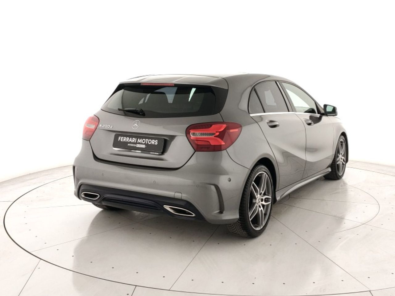 Mercedes Classe A Usato 2018 Classe A Porto Mantovano