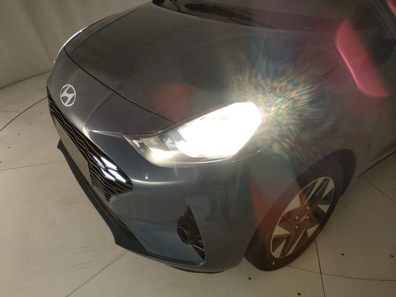 Hyundai i10 Nuovo Benzina i10 Mantova