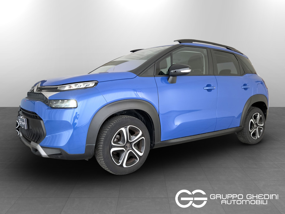 CITROEN C3 Aircross 1.2 puretech Feel s&s 110cv Benzina usato