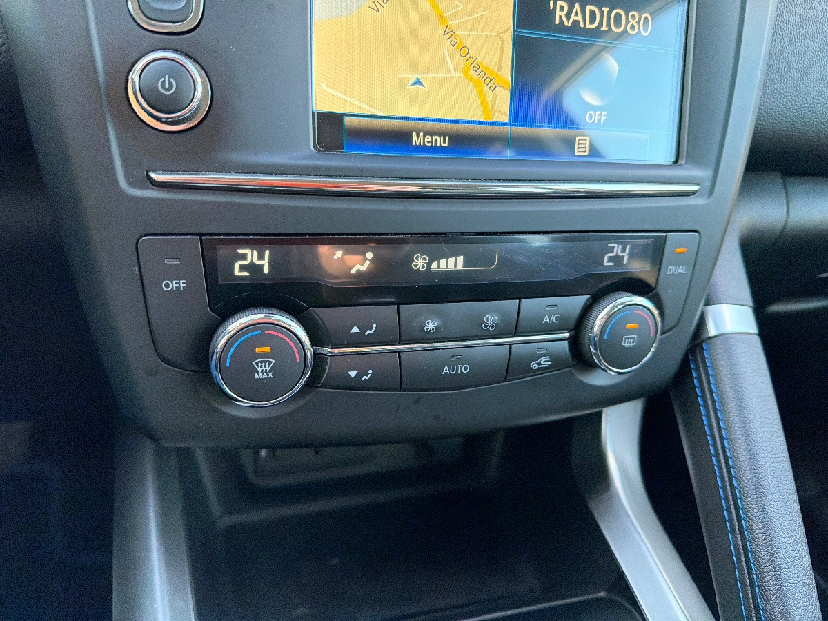 Renault Kadjar Usato 2018 Kadjar Rovigo