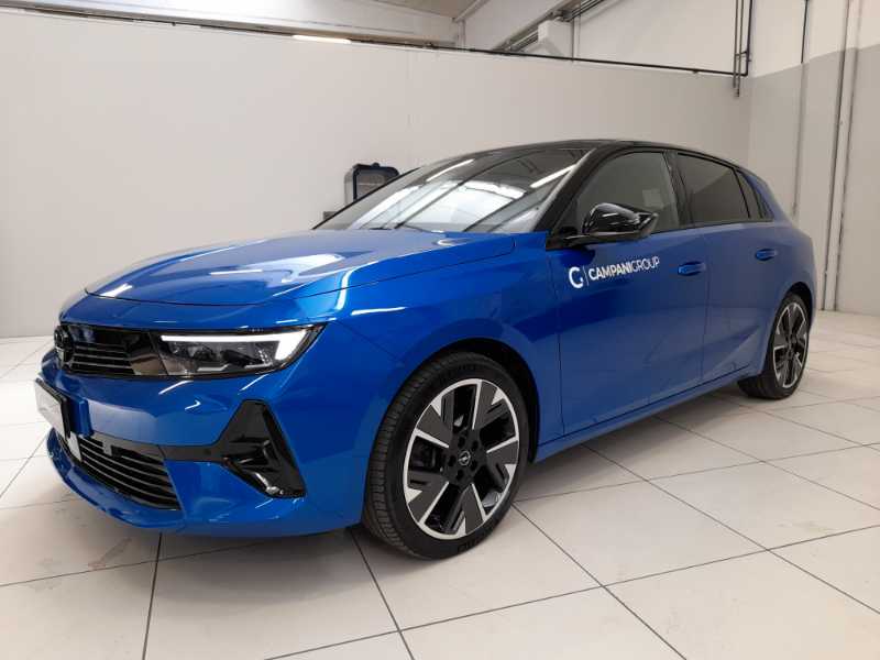 Astra Gs Electric 156 Hp