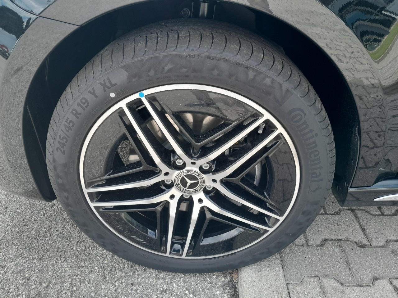 Mercedes Classe V Classe V 250 d Avantgarde Long - 5