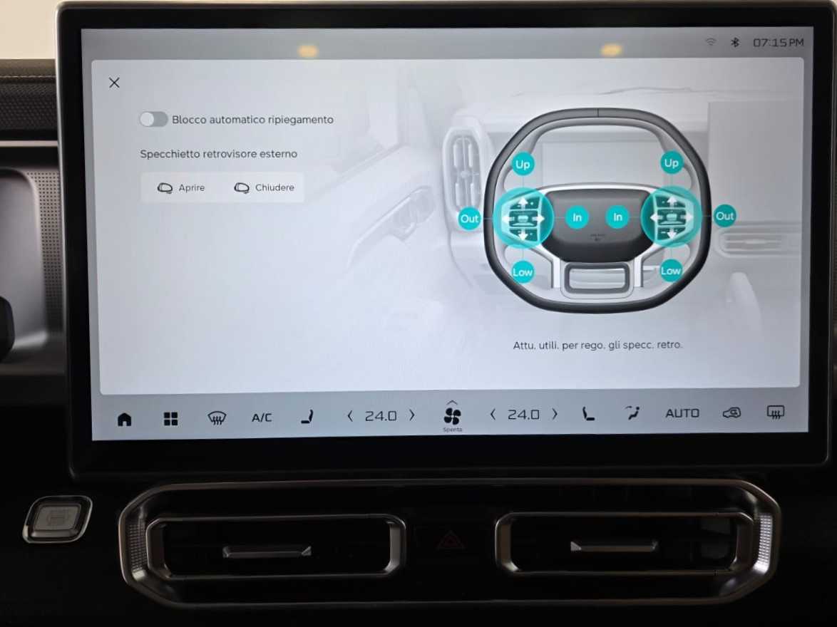 Ich-X K3  Nuovo GPL K3  Mestre