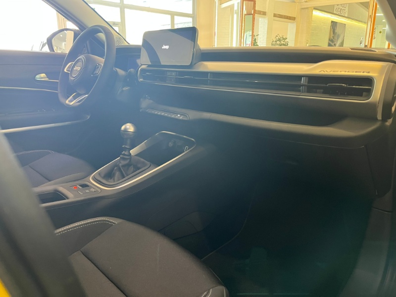 JEEP – Avenger 1.2 Turbo 100 CV Summit