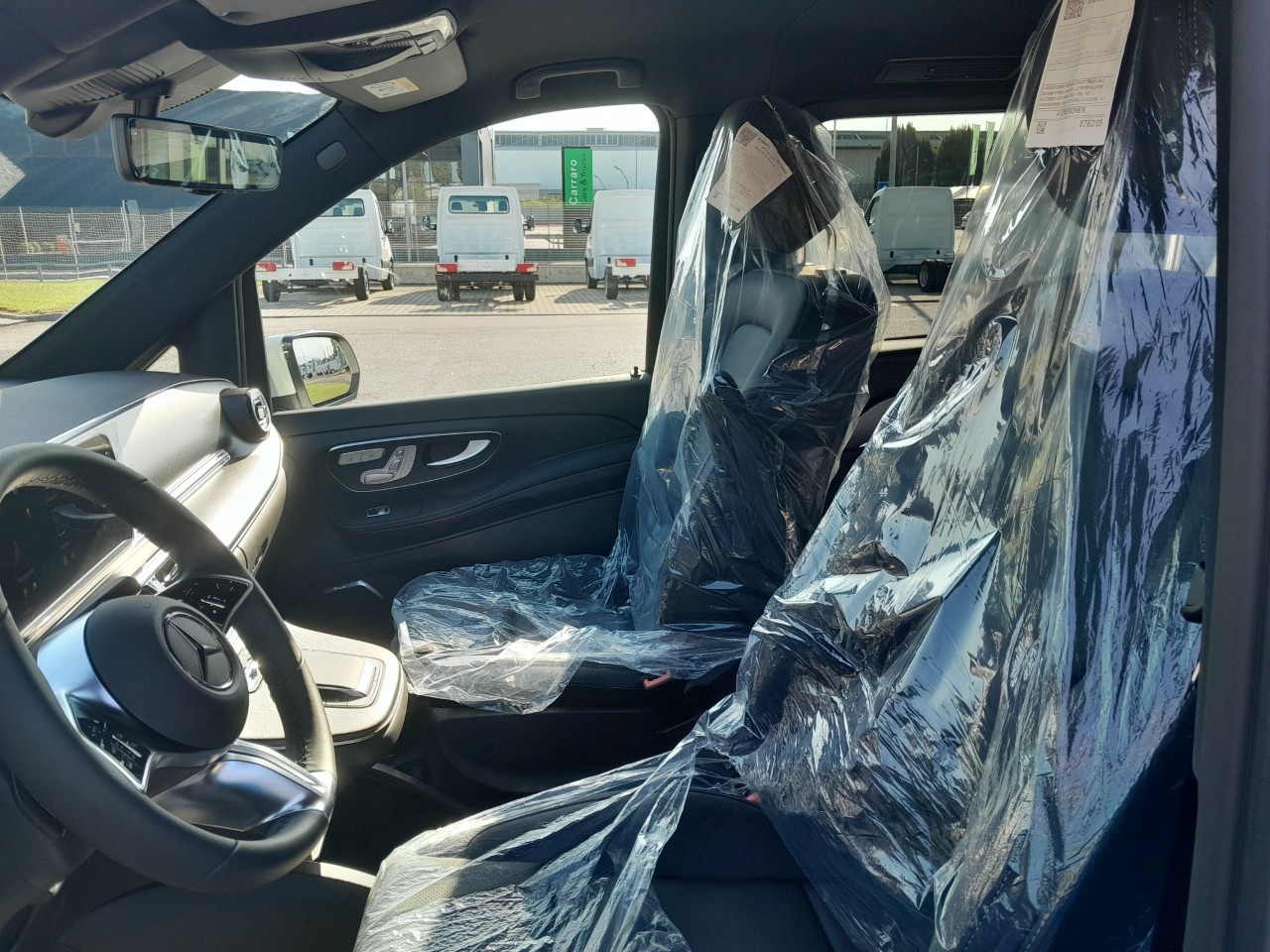 Mercedes Classe V V 300 d AVANTGARDE Extralong - 8