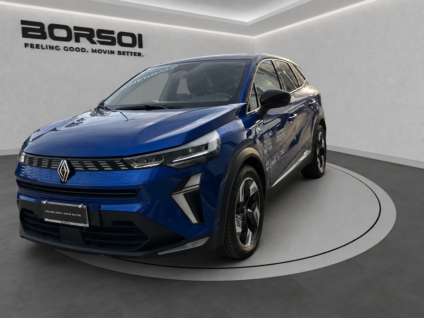 RENAULT Symbioz