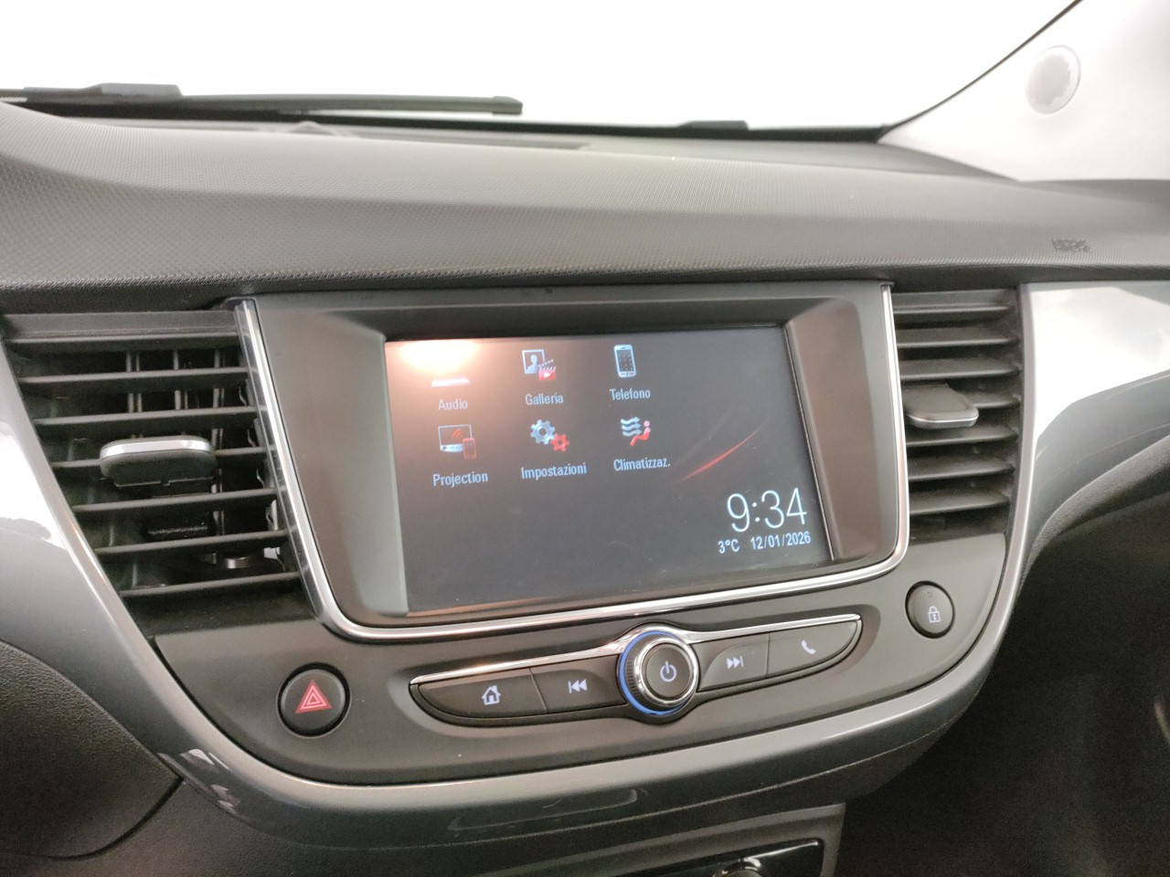 Opel Crossland Usato 2022 Crossland Parma