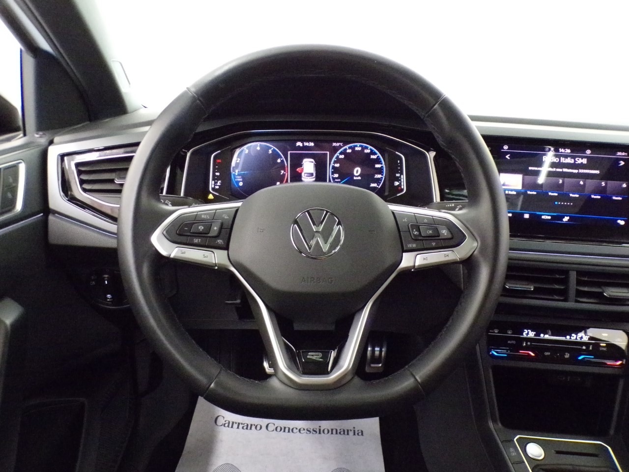 Volkswagen Taigo Taigo 1.0 tsi R-Line 110cv - 16