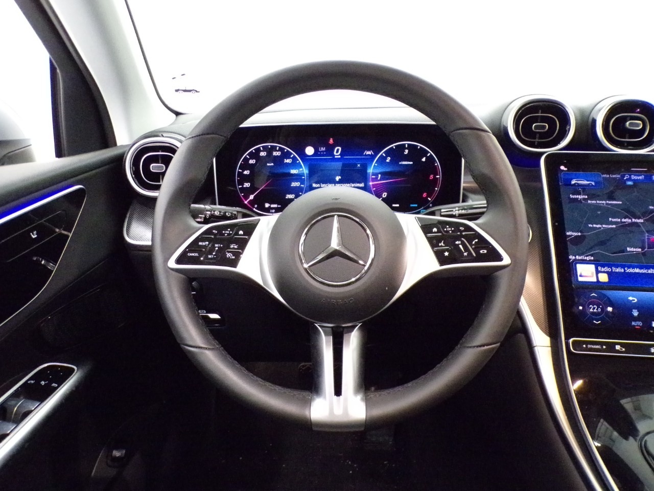 Mercedes GLC GLC SUV 200 d Advanced 4Matic 9G-Tronic - 16