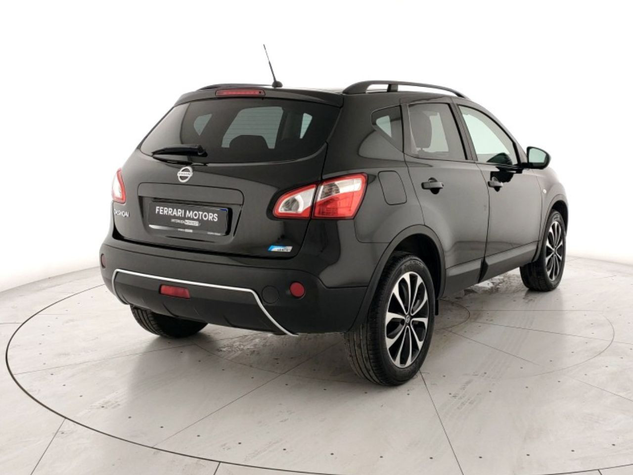 Nissan Qashqai Usato 2013 Qashqai Porto Mantovano