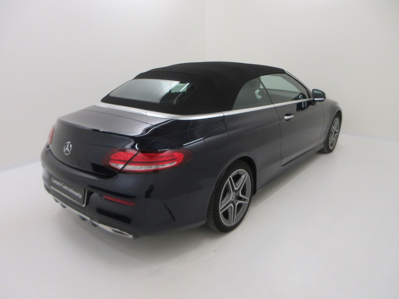 Mercedes Classe C Cabrio C cabrio 200 Premium EQ-boost auto - 7