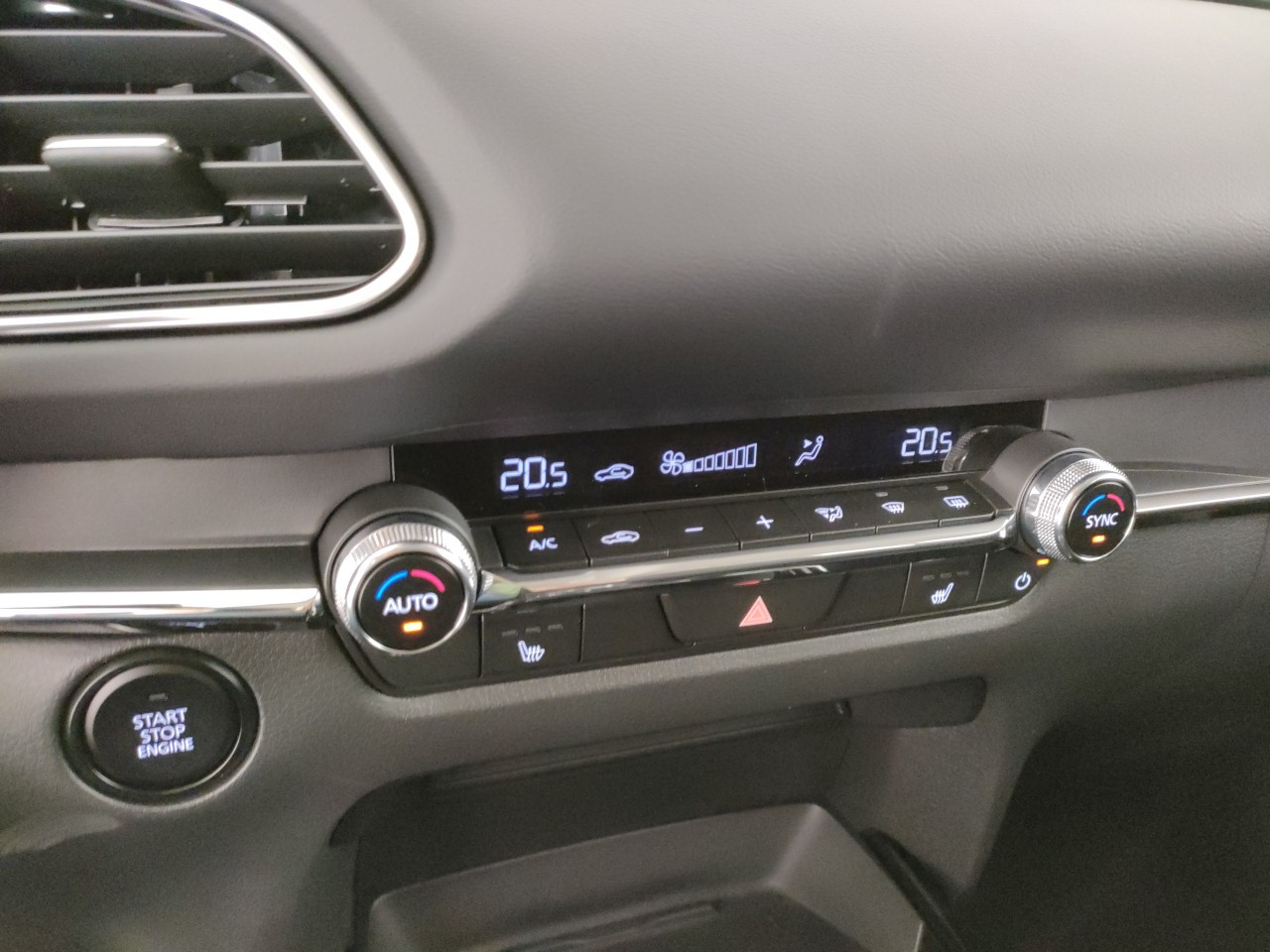 Mazda CX-30 Nuovo Ibrido benzina CX-30 Mantova